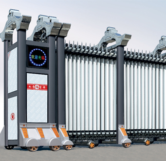 龍崗如意-B03伸縮門