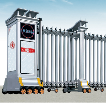 龍崗如意-B12伸縮門