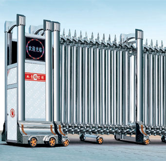 吉祥-A04平?jīng)錾炜s門