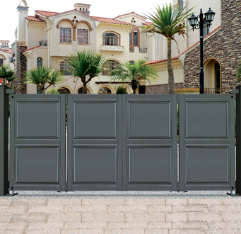 廣州工業(yè)折疊門(mén)-03