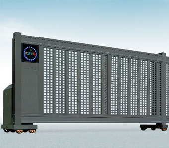 昆玉工業(yè)段滑門-002